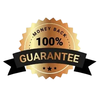 Man Greens 60-Days Money Back Guarantee